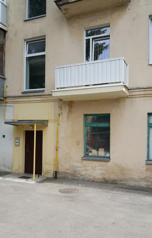 Siauliai Centre Apartment Exterior foto