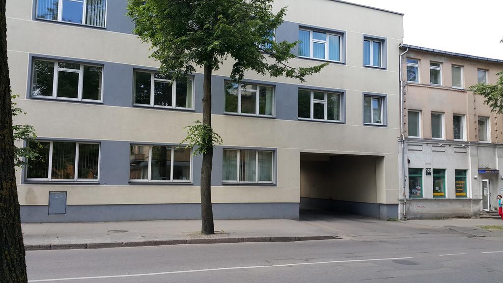 Siauliai Centre Apartment Exterior foto